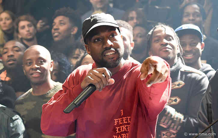 Kanye West’s Yeezy brand sues intern for breaking NDA