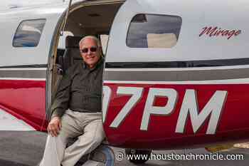 A devoted husband. A volunteer medical pilot. A life lost to COVID. - Houston Chronicle