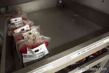 The Medical Minute: How You Can Donate Blood Safely Now - GANT News