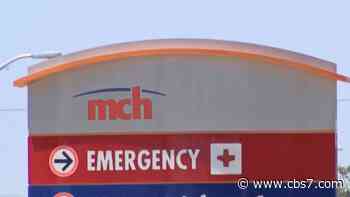 Medical Center Health System begins pre-registration for COVID-19 vaccine - KOSA