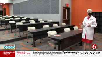 Cherokee Nation, OSU Make History With Launch Of New Medical School - News On 6