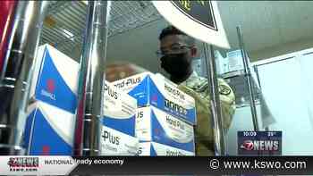 A Day in the Life: Medical Logistics - KSWO