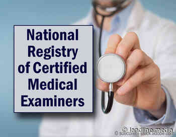 OIG releases audit of National Registry for medical examiners - Land Line - Land Line Media