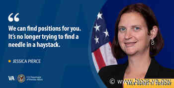 See how medical trainees get matched with their perfect VA job - VAntage Point Blog