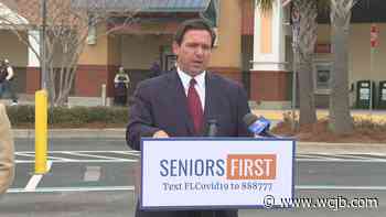 Florida downplays reports of medical tourism for vaccines - WCJB