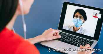 Medical oncologists split on telehealth's clinical effectiveness - Healthcare IT News
