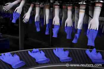 Malaysian medical glove exports face more delays amid shipping container shortage - Reuters