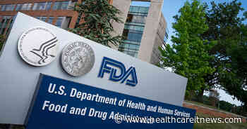 FDA action plan puts focus on AI-enabled software as medical device - Healthcare IT News