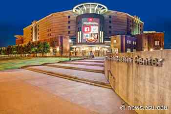 Wexner Medical to use Schottenstein Center for mass COVID-19 vaccination site - The Ohio State University News