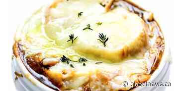 Recipe: Parisian four onion soup