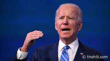 Biden rolls out members of science team