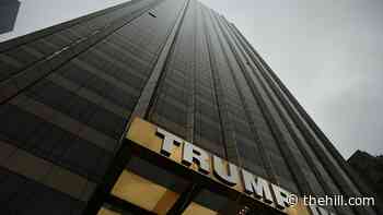 New York Girl Scouts seek to get out of lease with Trump Wall Street building