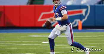 NFL Playoffs Divisional Round: How to watch Ravens vs. Bills on NBC today without cable     - CNET