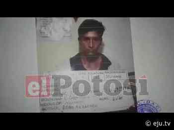 Cae monrrero y ya son dos detenidos por robo agravado en Potosí - eju.tv