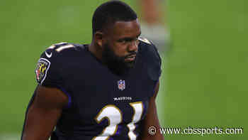 Mark Ingram will again be a healthy scratch for Ravens' divisional round playoff game vs. Bills, per report