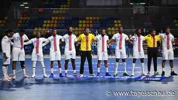 Handball-WM: Deutsches Spiel gegen Kap Verde vor Absage