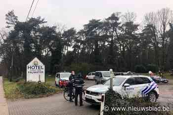 Nog acht chalets Fauwater in quarantaine