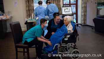 New £120 million fund to boost social care sector staffing levels