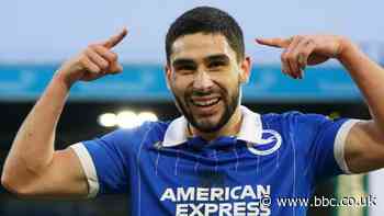 Brighton end winless run with victory at Leeds