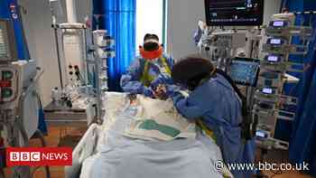 Covid-19: Protect us from unlawful killing charges - medics