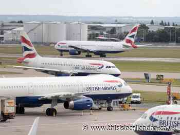 Italian man caught with grenade at Heathrow Airport