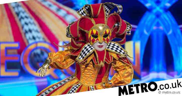 Who is Harlequin on The Masked Singer? All the clues you need to know