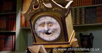 Masked Singer's Grandfather Clock 'rumbled' by controversial past