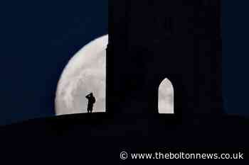 A full 'Wolf Moon' is coming this month - how you can see it
