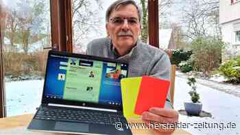 Solzer hat Steinbruch-Streit in Bebra wie ein Fußballspiel analysiert - Hersfelder Zeitung