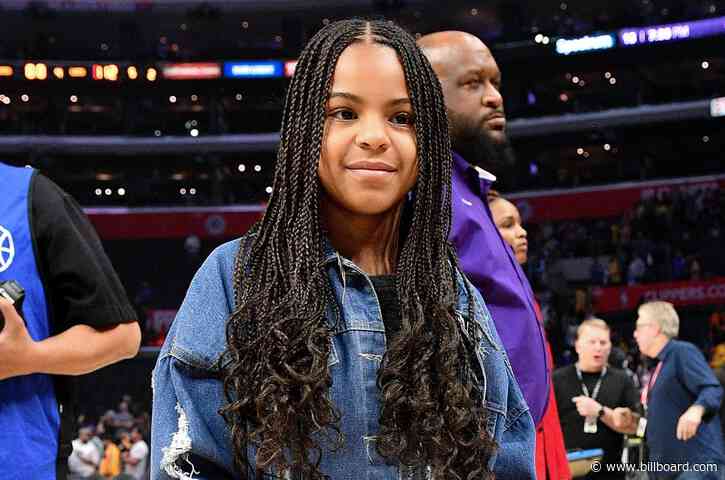 Tina Knowles-Lawson Compares Blue Ivy to a Young Solange in Adorable Dance Class Video