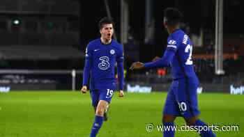 Fulham vs. Chelsea score: Late Mason Mount strike secures three points for Blues in West London derby