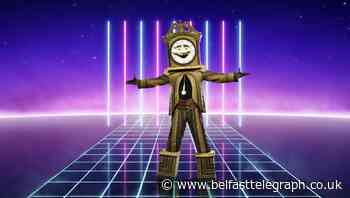 Another celebrity has their identity revealed in The Masked Singer
