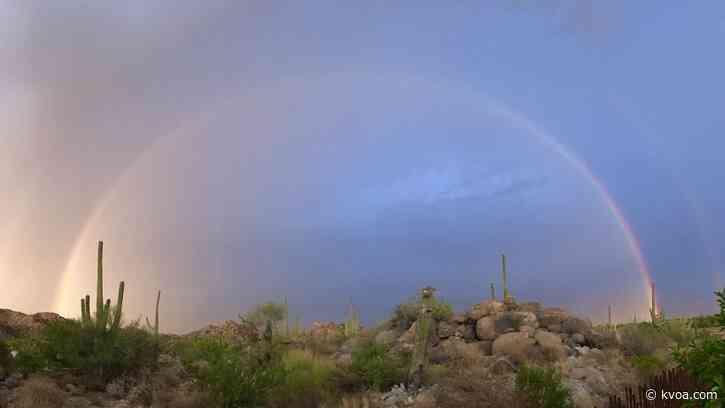 A strong cold front with great rain potential will move in this week