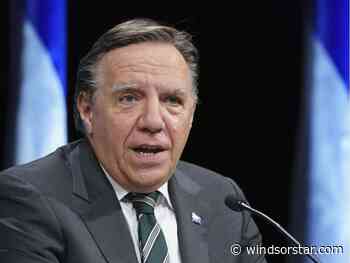 Quebec COVID curfew raises concerns over enforcement, profiling, advocates say - Windsor Star
