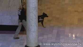 State Capitol security preps in Wyoming - wyomingnewsnow.tv