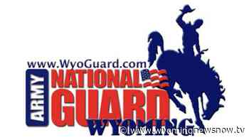 Wyoming Guardsmen called to support inauguration - wyomingnewsnow.tv