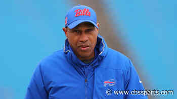 Bills' Leslie Frazier interviewing with the Texans on Sunday for head coaching vacancy