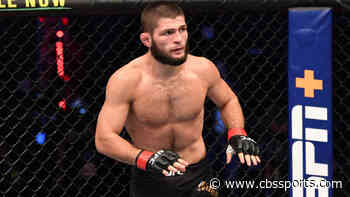 Dana White teases Khabib Numagomedov is open to return if UFC 257 lightweight fighters impress