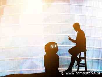 'Proactieve' softwarerobot verdient onze aandacht