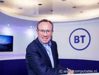 BT richt nieuwe technologie-afdeling op