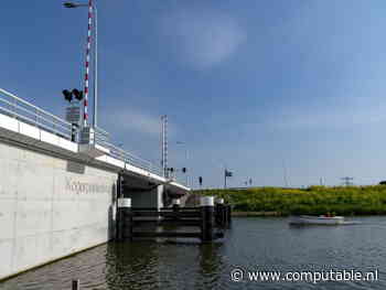 Kogerpolderbrug, de brug die praat