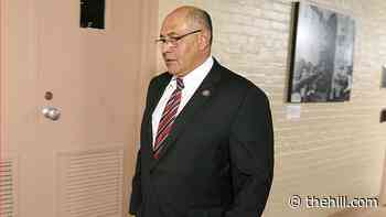 Rep. Lou Correa tests positive for COVID-19