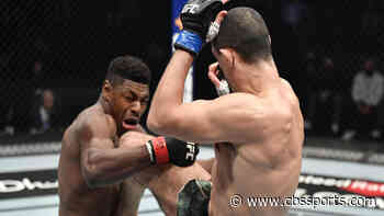 UFC Fight Night results, highlights: Alessia Di Chirico stops viral sensation Joaquin Buckley with head kick