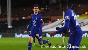 Frank Lampard heaps praise on Mason Mount as Chelsea beat Fulham