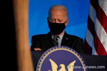 Biden Outlines 'Day One' Agenda of Executive Actions