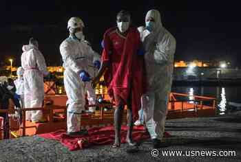 Boy Reported Dead at Sea in Attempt to Reach Canary Islands