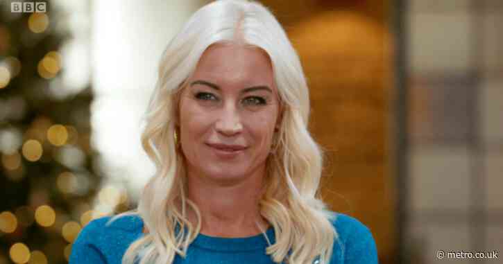 Dancing on Ice 2021: Denise Van Outen rushed to A&E after dislocating shoulder