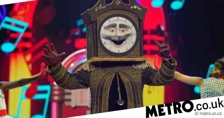 Who went home on The Masked Singer UK? Fourth contestant revealed as Grandfather Clock is eliminated from competition