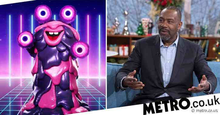The Masked Singer viewers convinced the Blob is Lenny Henry