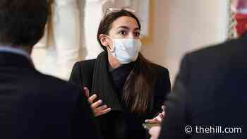 Ocasio-Cortez: Facebook, Zuckerberg 'bear partial responsibility' for insurrection